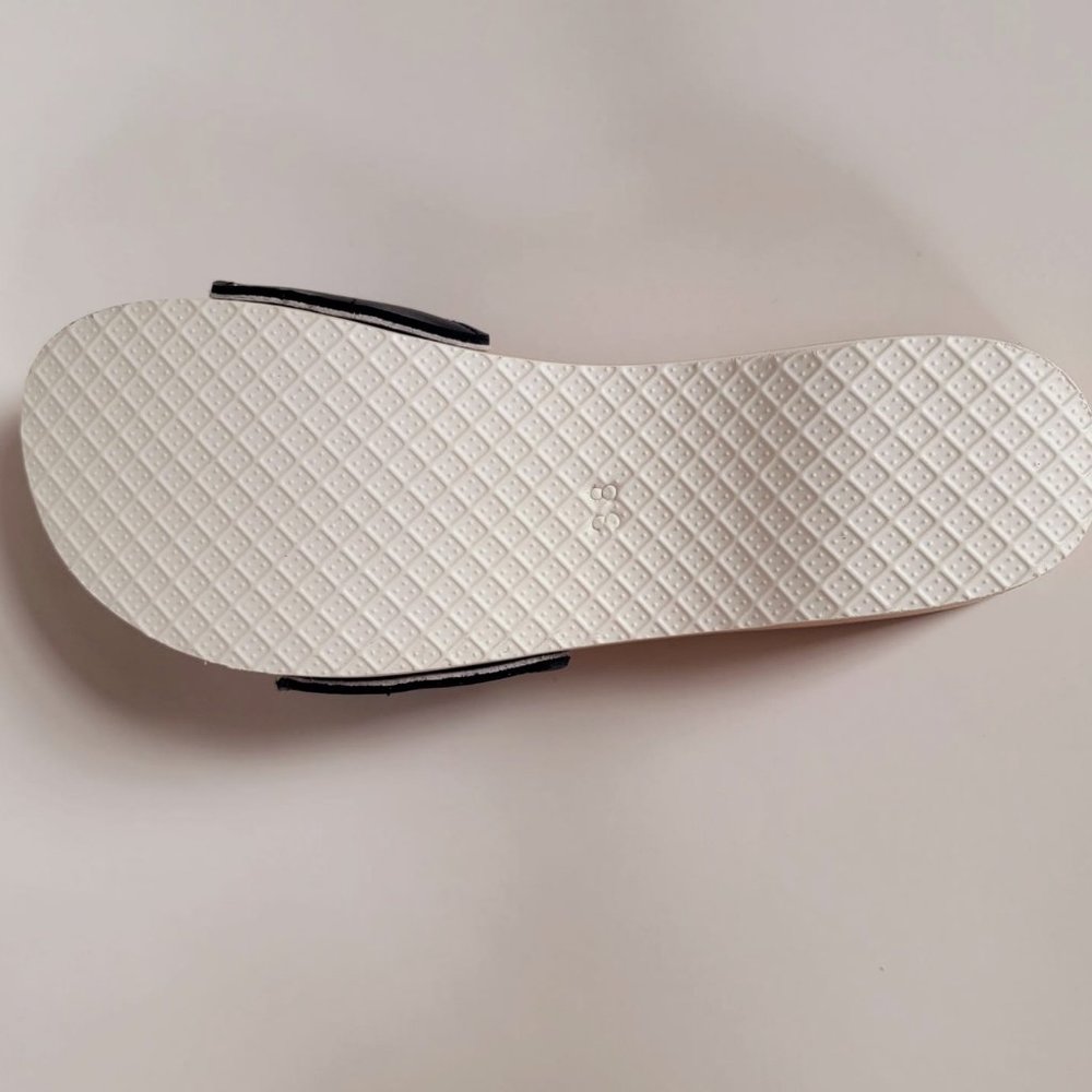 Dr Scholls style wooden clogs - Picture 6 of 16